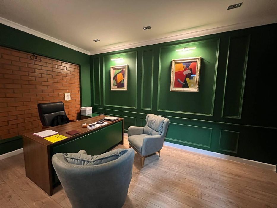 Саломатина 1-этаж сдается под офис