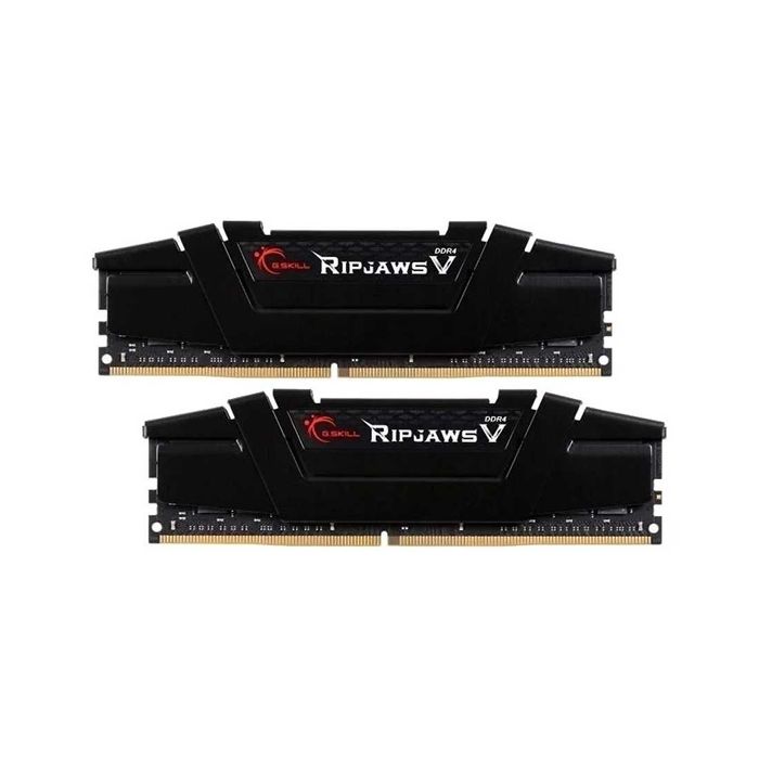 Комплект модулей памяти G.SKILL F4-3200C16D 32GB (Kit 2x16GB) 3200MHz