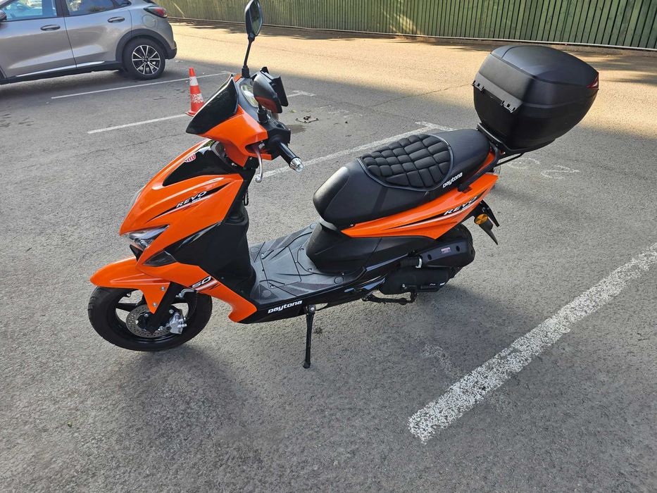 Vand scuter Daytona Revo 50 fara permis