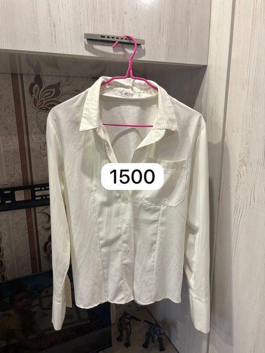 Вещи и новые и бу