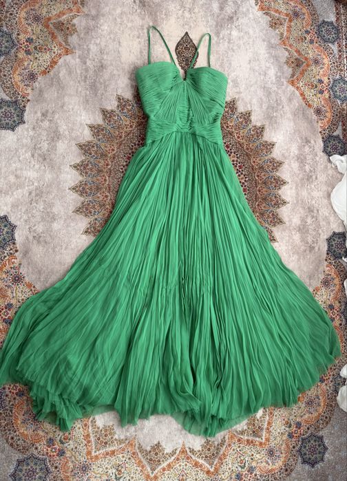 Rochie spectaculoasa Dsquared matase naturala