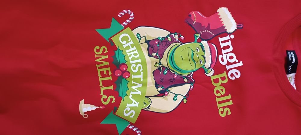 Суйтчър ватиран Sinsay Waikiki XXL