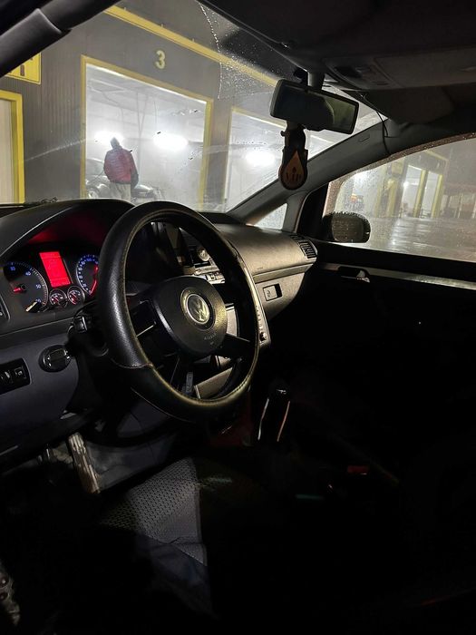 Volkswagen Touran 2.0 TDI  euro 4