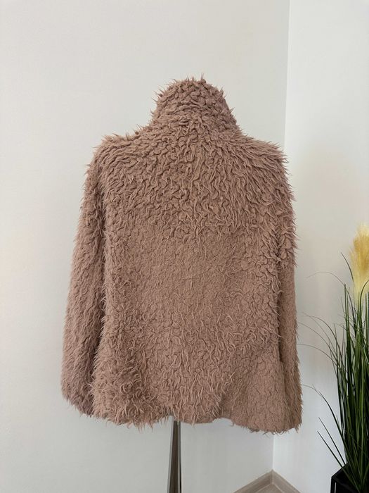 Haina din blana artificiala Zara, masura L