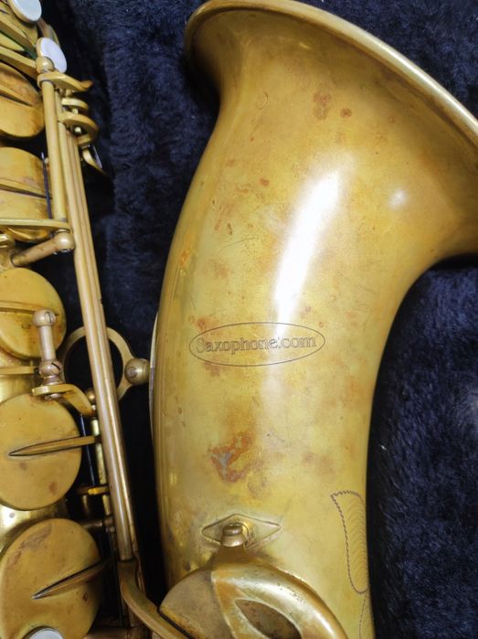 Саксофон saxophone.com tenor