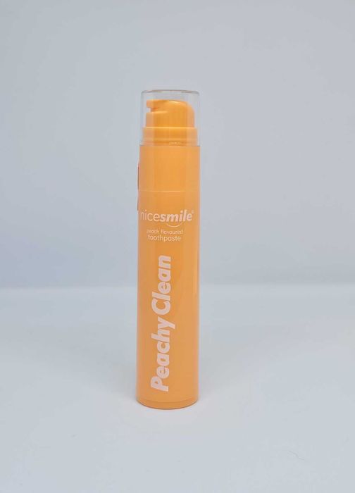 Паста за зъби с аромат на праскова NiceSmile Peach 60мл – Турция