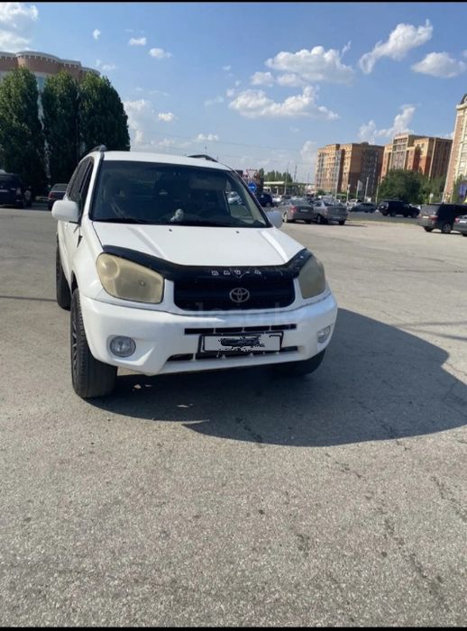 Продам Toyota rav 4
