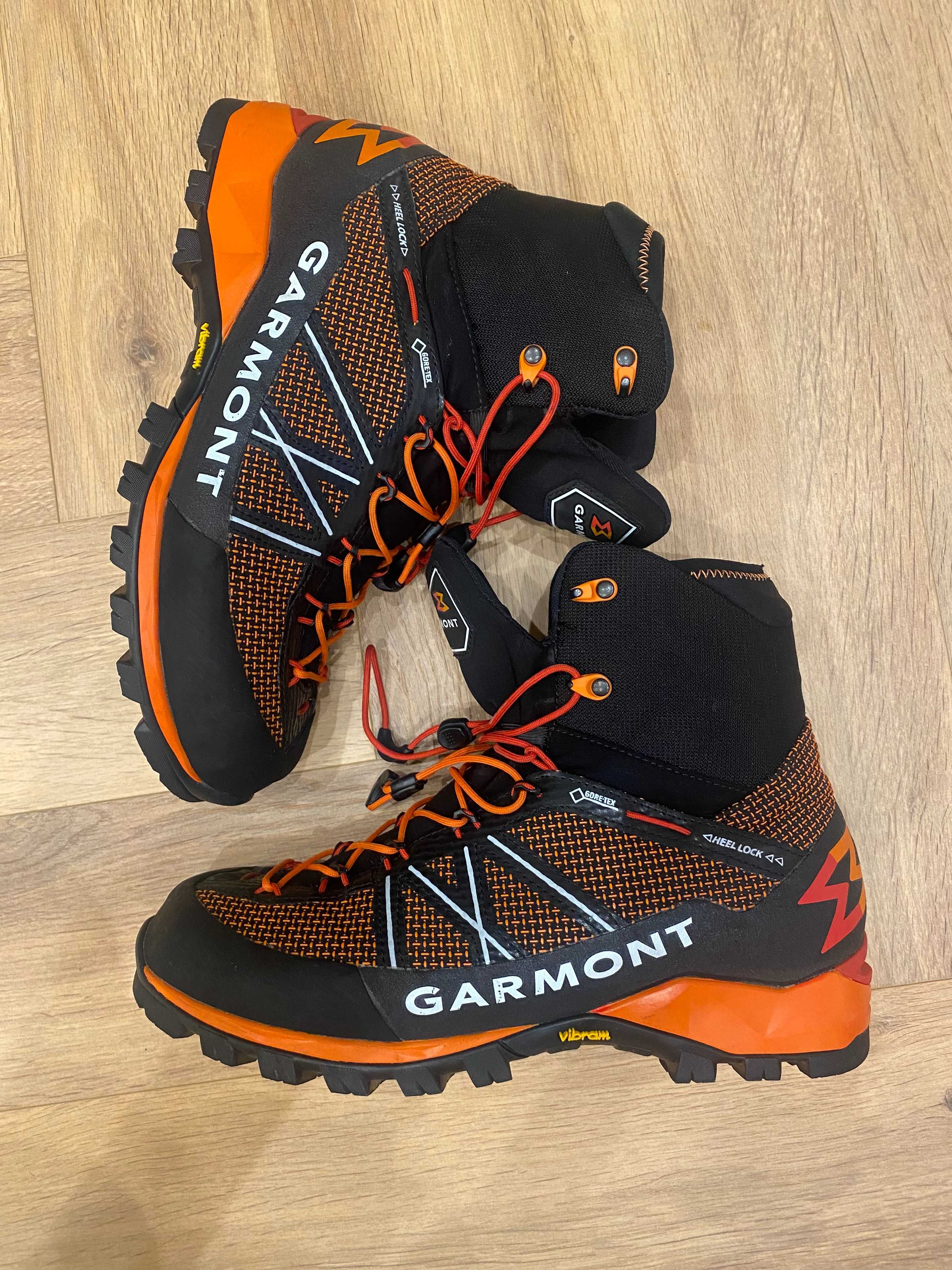 Зимни планински обувки Garmont G-Radikal GTX - orange/red Номер: 42,5