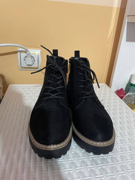 Ghetuțe joase, mărimea 36