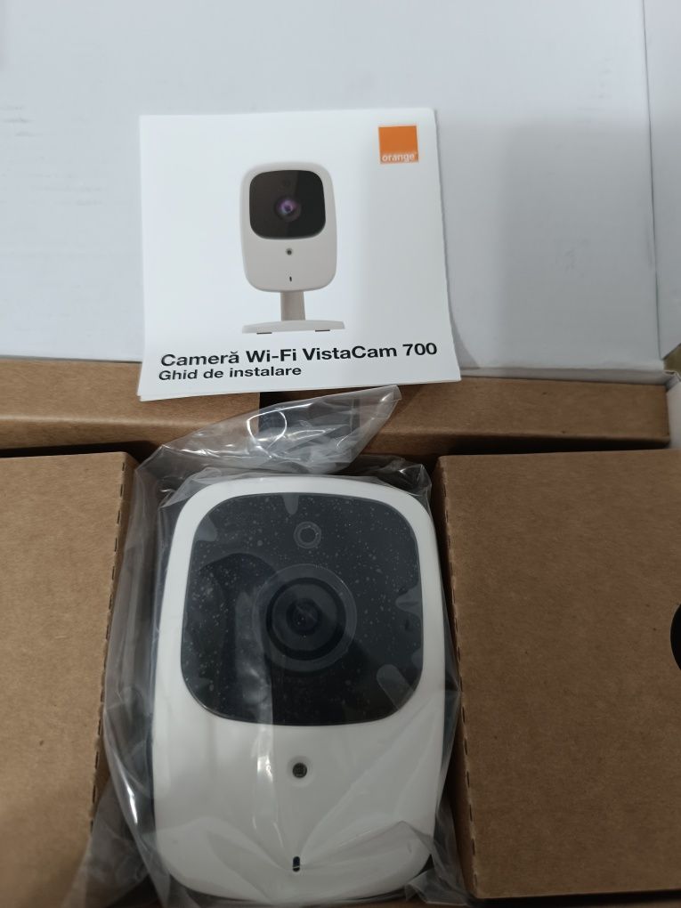 Camera Wifi supraveghere VistaCam700