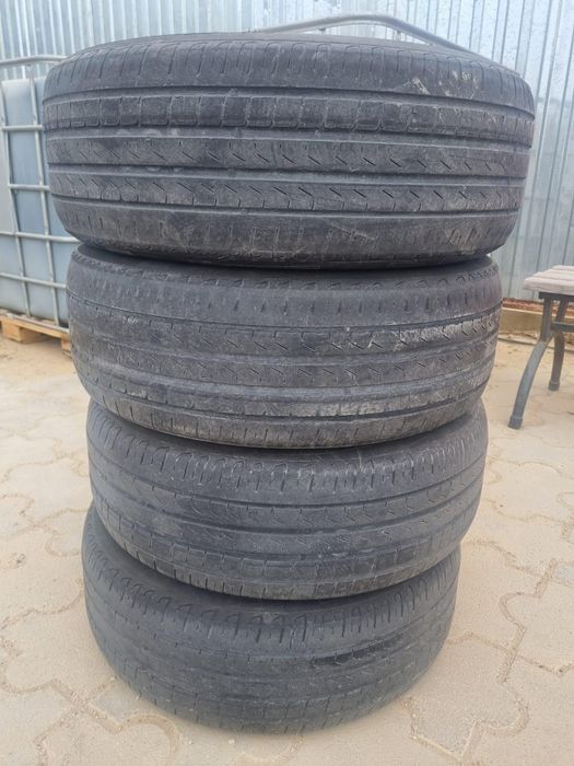 Шины летние 215/60 R17