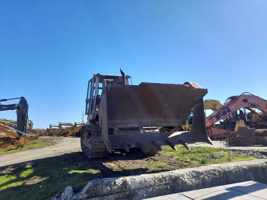 Dezmembrez incarcator pe senile buldozer Fiat Hitachi FL145