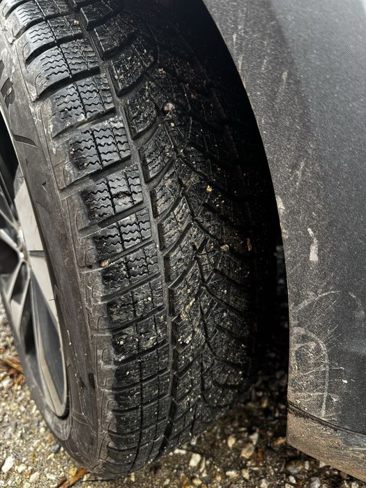 215/55R18 Goodyeаr UG Performans + SUV