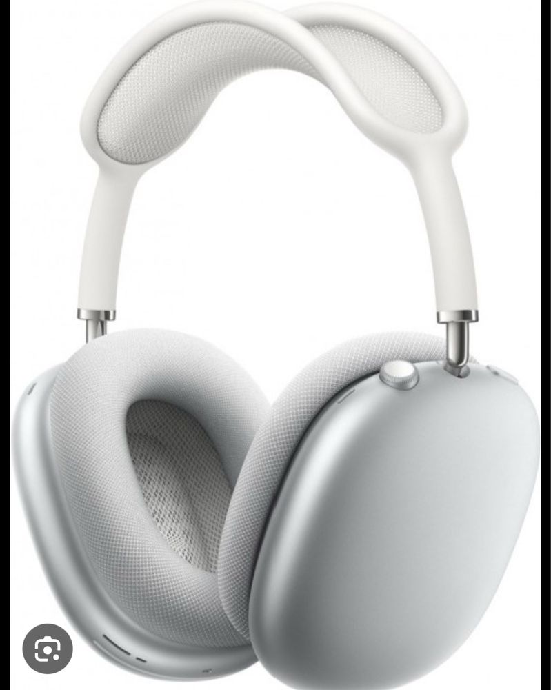 airpods max белые