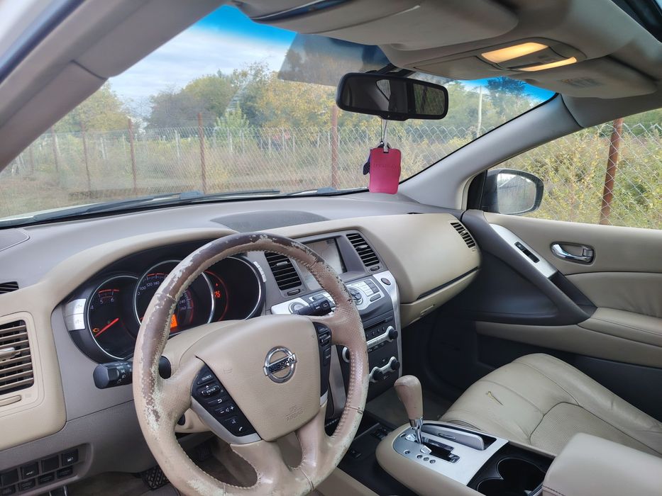 Nissan Murano 2012 4x4 automat scutit de impozit