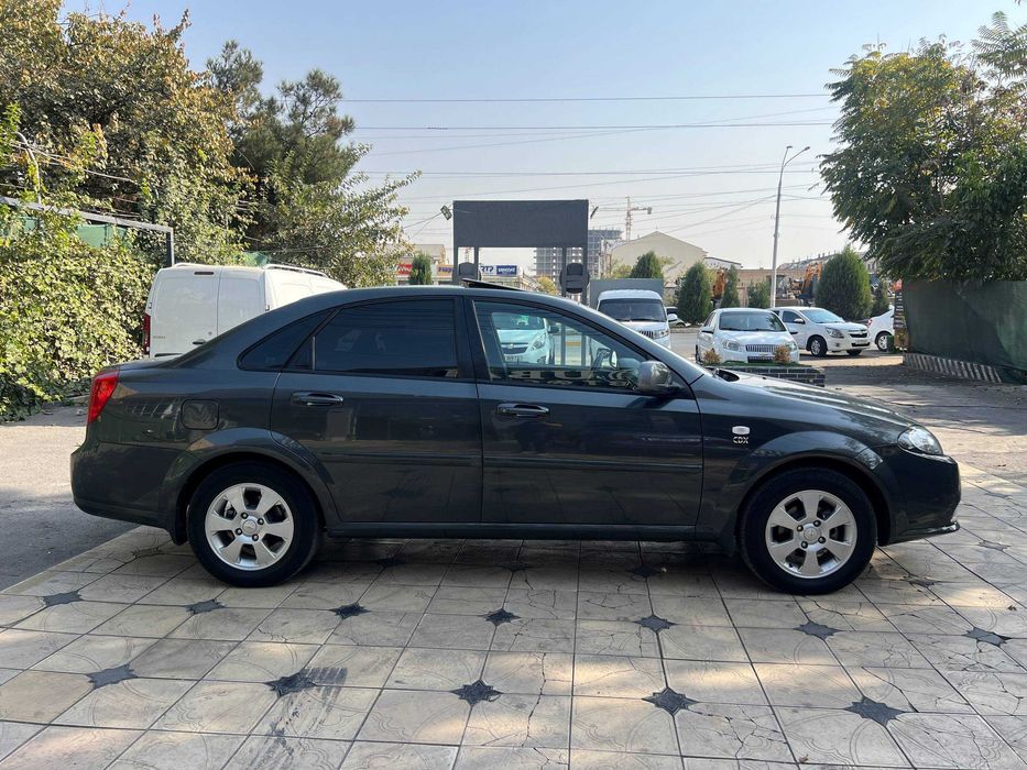 Chevrolet Gentra 2019 метан газ