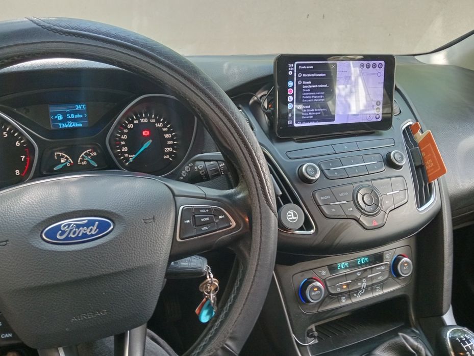 FORD Focus MK3.5 cu predare leasing