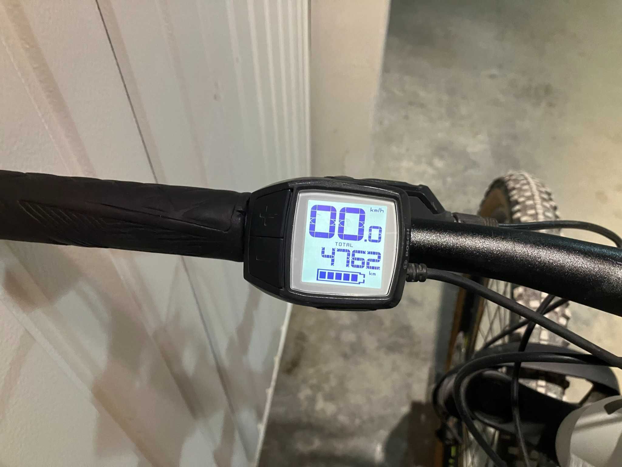 Електрически велосипед CUBE REACTION HYB PRO 625,48см