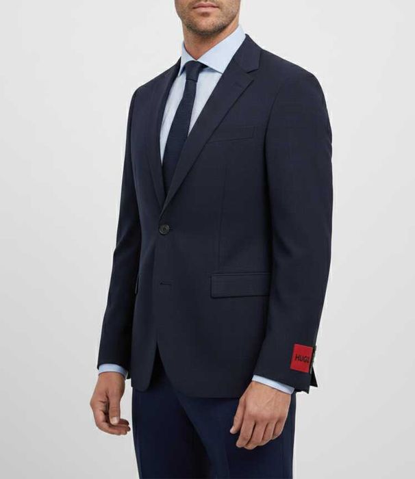 Hugo Boss Anfred214x_WG - Оригинално мъжко сако размер 50 / M