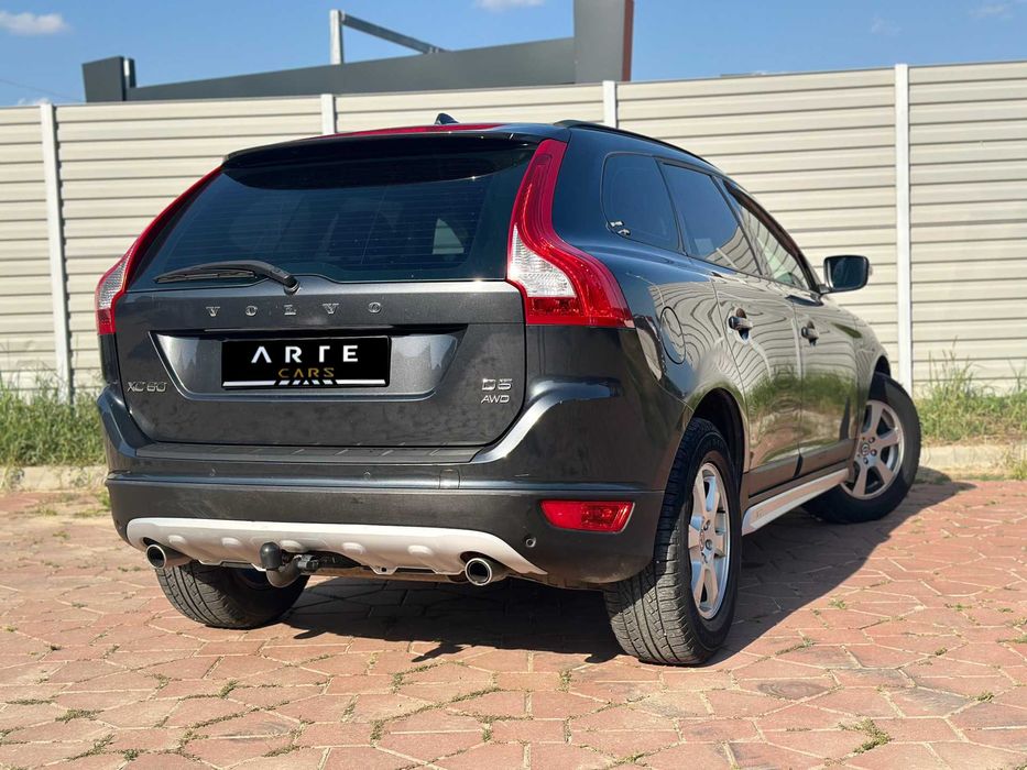 Volvo XC60 2012 | 4X4 | 215 CP | Panoramic | 2.4D | Mega Full !!!