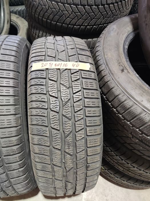 205/60/16 Continental
