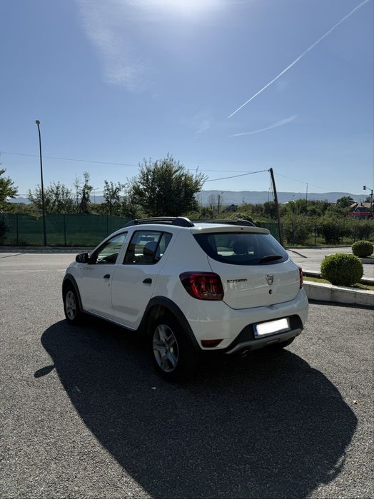 Dacia Sandero Stepway II, 1.0 Eco-G Start&stop, 79000 km