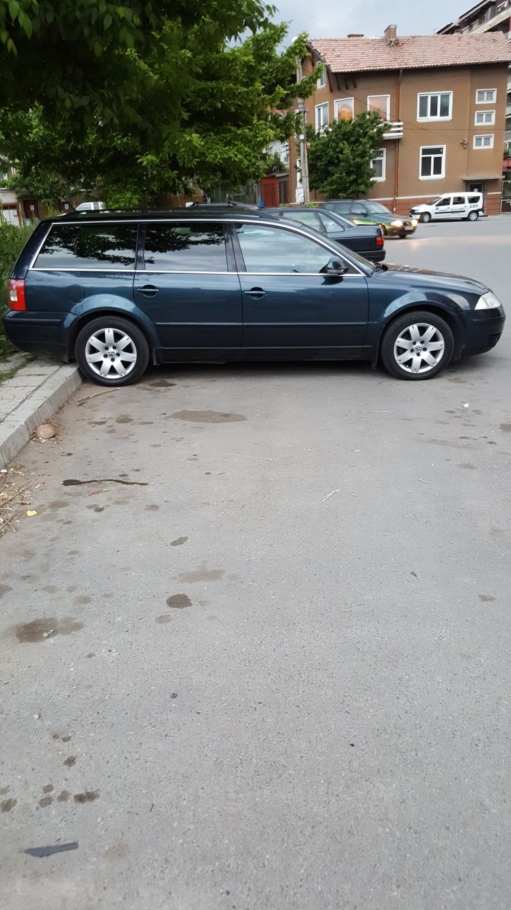 Vw passat 5.5,1.9TDI 131к.с.Продава се на части