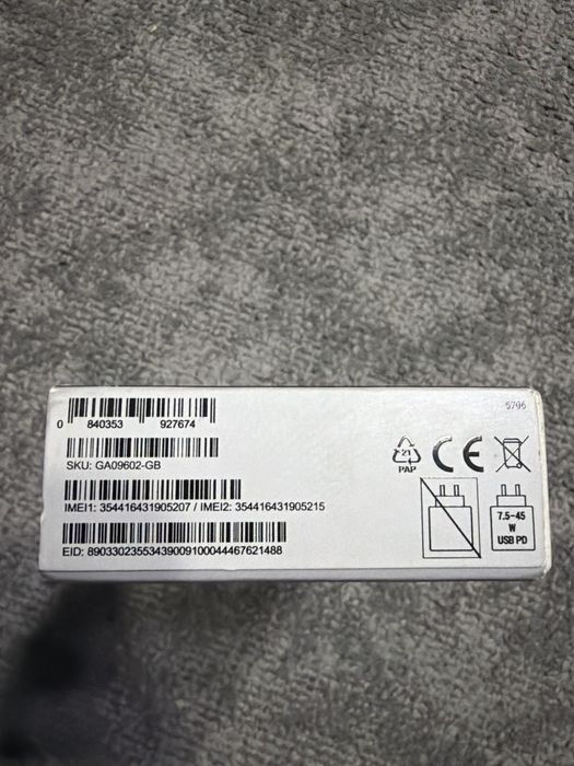 Google Pixel 10 Pro XL SIGILAT