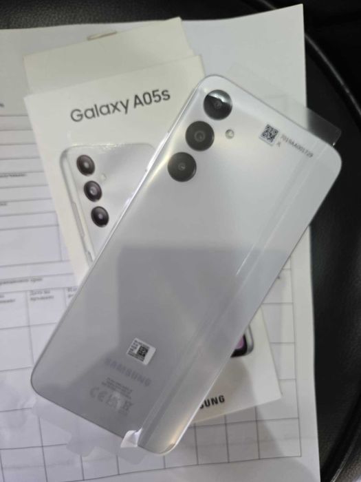 Samsung A05s- RAM 4GB/64GB ROM