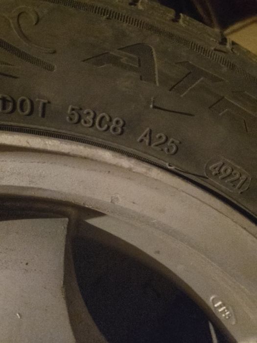 Гуми с джанти 14''