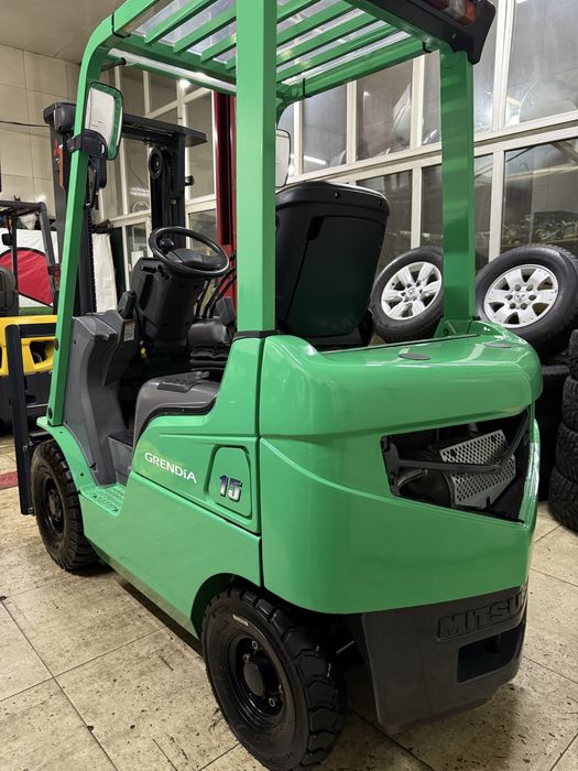 Продам вилочный погрузчик Mitsubishi FGE15T 2020 год