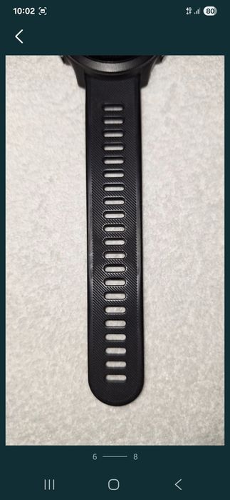 Garmin forerunner 55