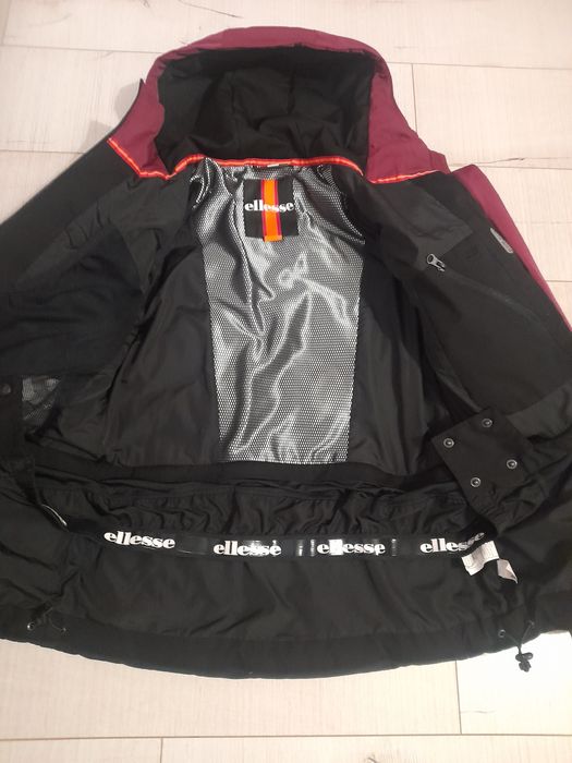 Geaca iarnă ski Ellesse mărimea M