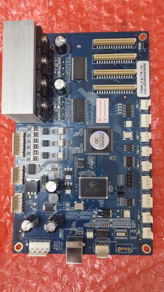 Плата принтера tx800