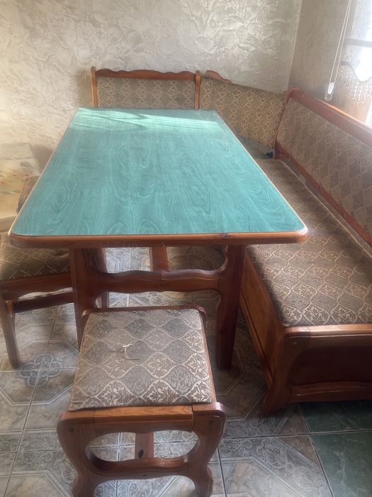 Столы, кух.уголок