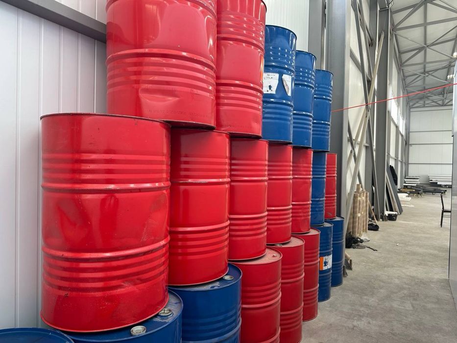 Bochka 200l бочка стальная 200л йенги