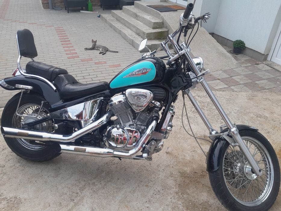 Honda Shadow 600cmc
