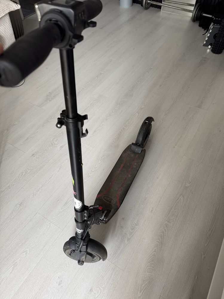 Trotineta electrica e-twow