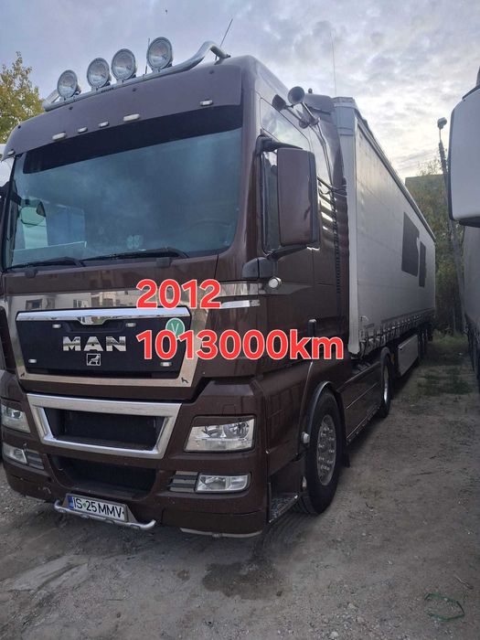 De vanzare mai multe MAN TGX-14-440,14-480