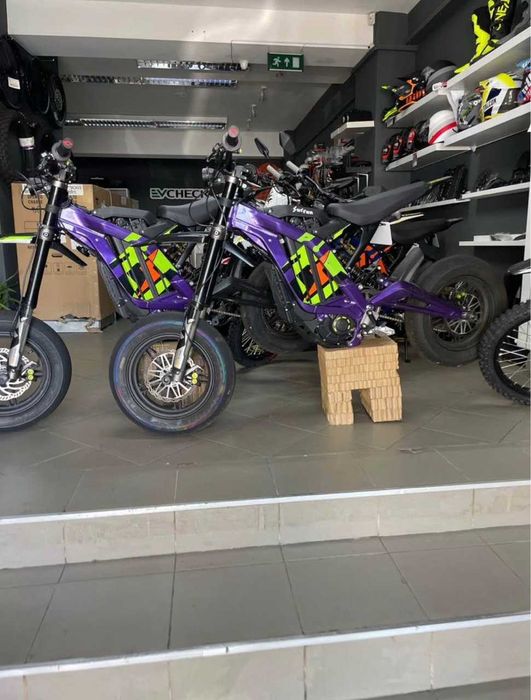 Sur Ron Ligth Bee SUPERMOTO  2023