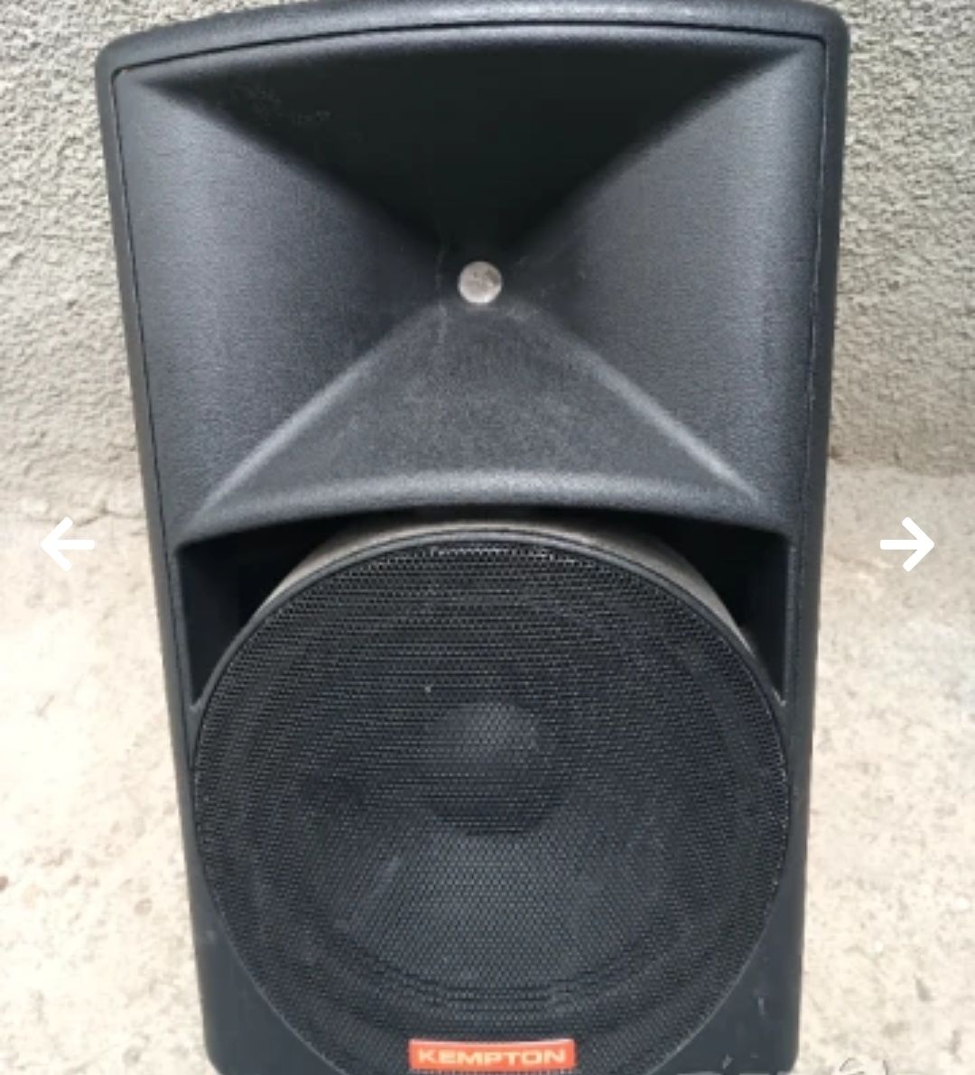 Усилвател Kempton GT 12A