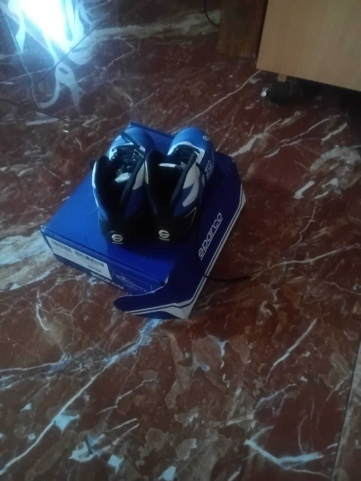 Adidasi karting sparco