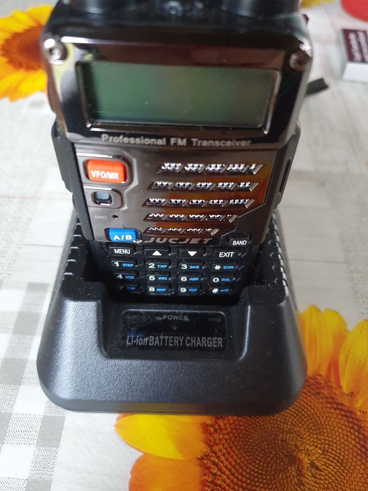 UV5RE Walkie Talkie Dual Band