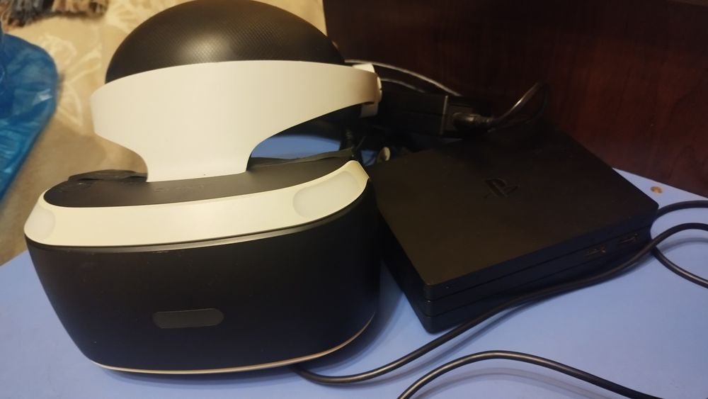 VR очки Sony 1  к PS4
