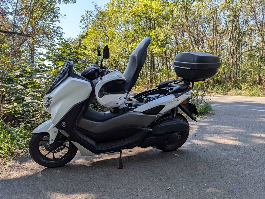 topcase nonfango 848, 48 litri, stare buna