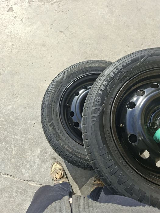 Diska balon ayiboshlash bor