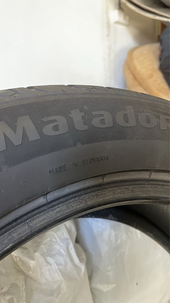 Матадор новая 235/55R19