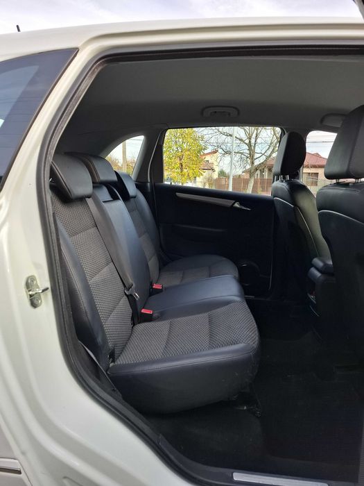 Mercedes B-Class 2.0 Diesel 2011 Euro 5 Automata