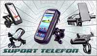 Suport telefon bicicleta