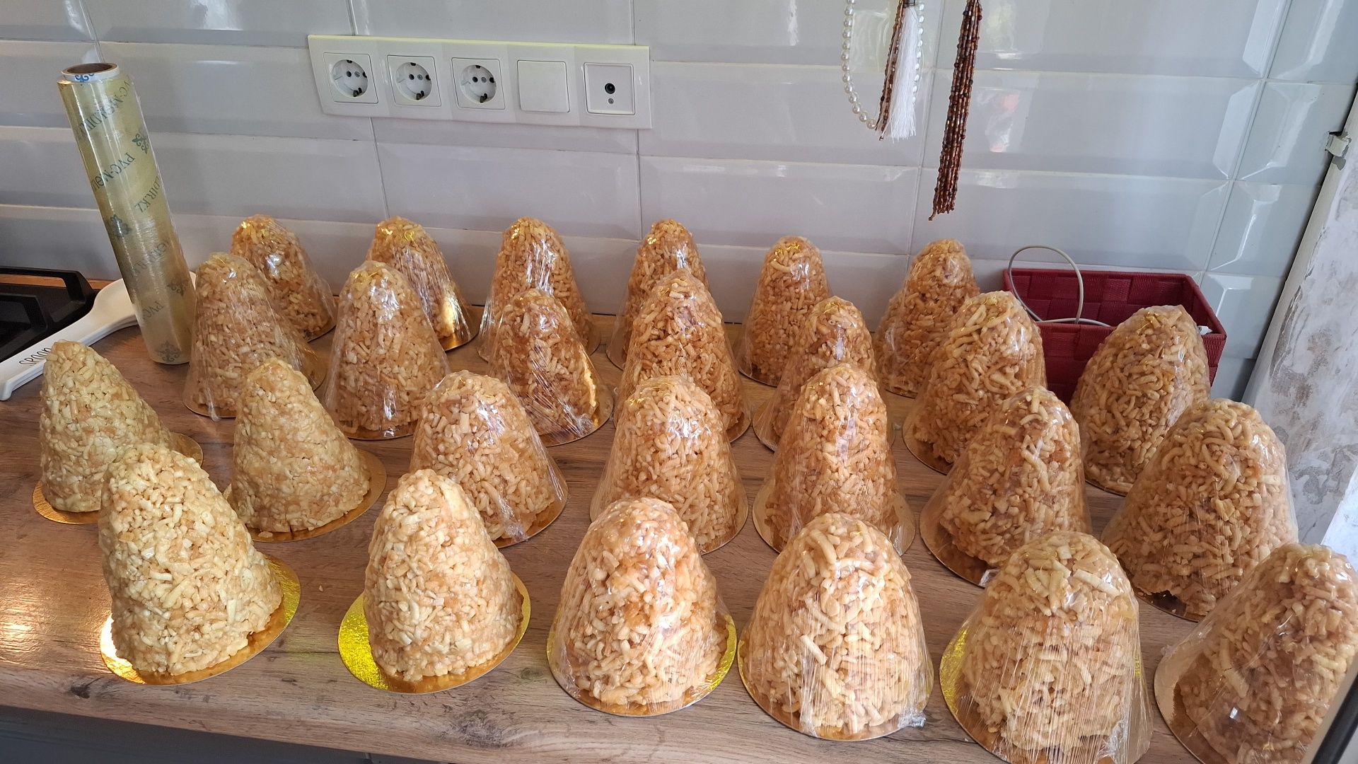 Чак Чак домашний продам